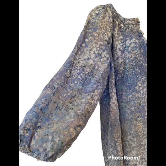 Cynthia Rowley 100% Silk Top - Picture 2 of 7